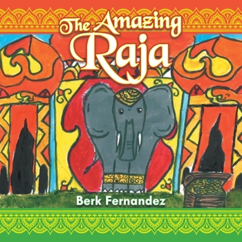 Paperback The Amazing Raja Book
