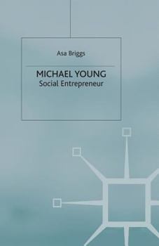Paperback Michael Young: Social Entrepreneur Book