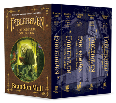 Paperback Fablehaven: The Complete Collection Book