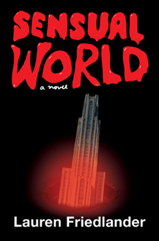 Hardcover Sensual World Book