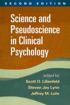 Paperback Science and Pseudoscience in Clinical Psychology Book
