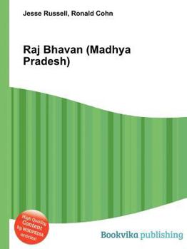 Paperback Raj Bhavan (Madhya Pradesh) Book