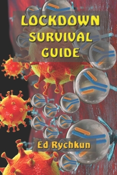 Paperback Lockdown Survival Guide Book