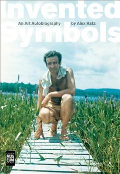 Paperback Invented Symbols: An Art Autobiography Book