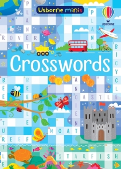 Paperback Crosswords Book