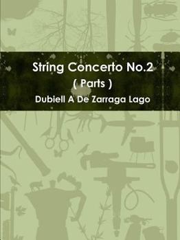 Paperback String Concerto No.2 ( Parts ) Book