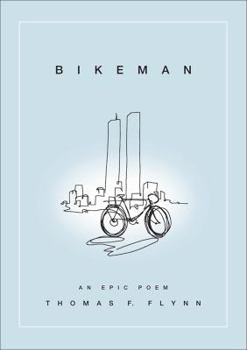 Hardcover Bikeman: An Epic Poem Book