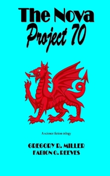 Paperback The Nova Project 70 Book