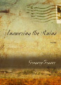 Paperback Answering the Ruins Book