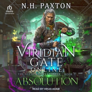 MP3 CD Viridian Gate Online: Absolution Book
