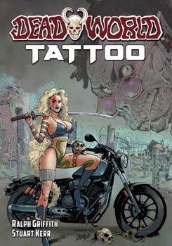 Paperback Deadworld: Tattoo Book