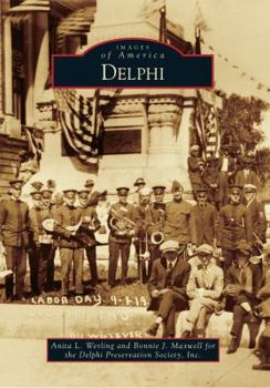 Delphi - Book  of the Images of America: Indiana