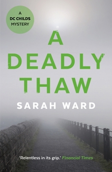 Paperback A Deadly Thaw (DC Childs mystery) Book