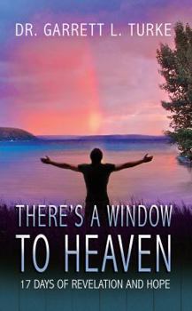 Paperback There's a Window to Heaven: 17 Days of Revelation and Hope Book