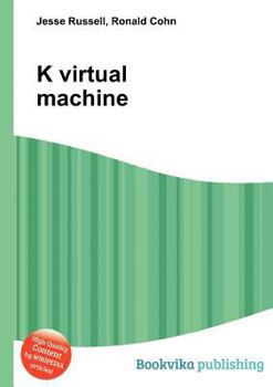 Paperback K Virtual Machine Book