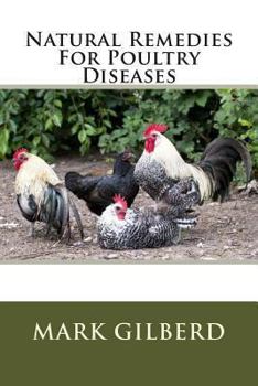 Paperback Natural Remedies For Poultry Diseases Book