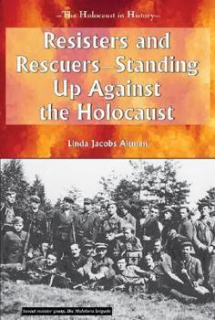 Library Binding Resisters and Rescuers: Standing Up Against the Holocaust Book