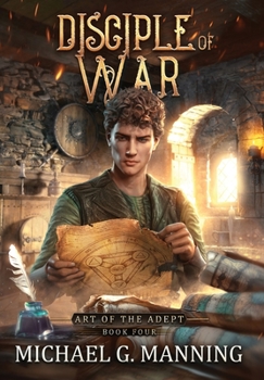 Hardcover Disciple of War Book