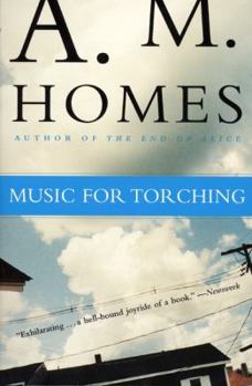 Paperback Music for Torching Book