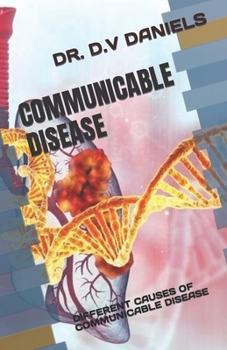 Paperback Communicable Disease: Different Causes of Communicable Disease Book