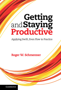 Hardcover Getting and Staying Productive Book