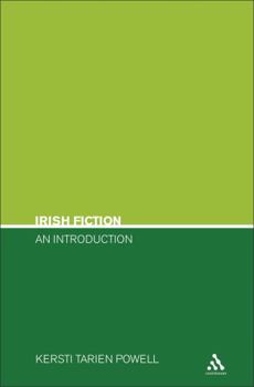 Paperback Irish Fiction: An Introduction Book