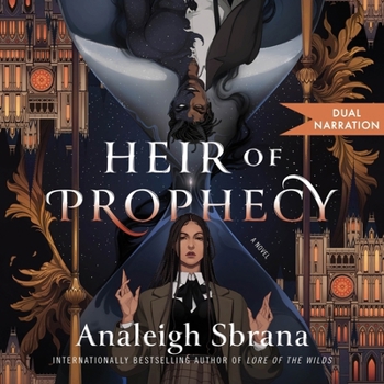 Audio CD Heir of Prophecy Book