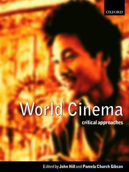 Paperback World Cinema: Critical Approaches Book