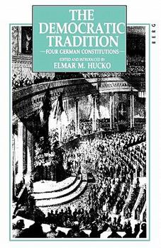 Paperback Democratic Tradition Book