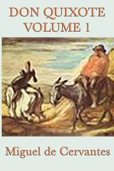 Paperback Don Quixote Vol. 1 Book