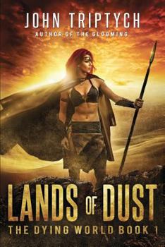 Paperback Lands of Dust Book