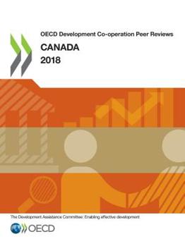 Paperback OECD Development Co-operation Peer Reviews: Canada 2018 Book