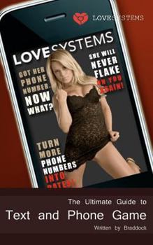 Paperback The Ultimate Guide to Text and Phone Game Book