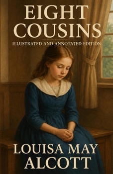Eight Cousins: Illustrated And Annotated Edition