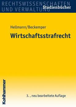 Paperback Wirtschaftsstrafrecht [German] Book