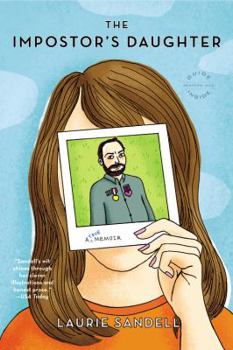 Paperback The Impostor's Daughter: A True Memoir Book