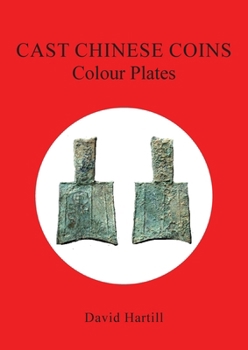 Paperback Cast Chinese Coins: Colour Plates: Colour Plates Book