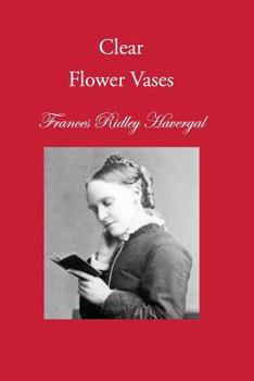 Paperback Clear Flower Vases Book