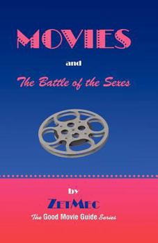 Paperback Movies and the Battle of the Sexes Book