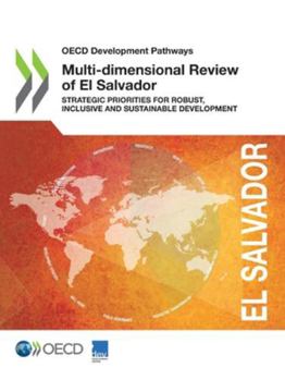 Paperback Multi-dimensional Review of El Salvador Book