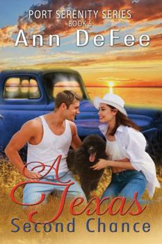 Paperback A Texas Second Chance Book