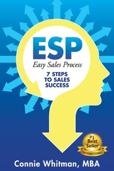 Paperback ESP-Easy Sales Process Book