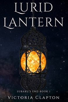 Paperback Lurid Lantern Book