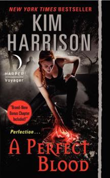 A Perfect Blood - Book #10 of the Hollows