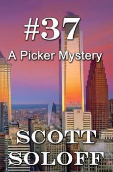 Paperback #37: A Picker Mystery Book