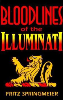 Paperback Blood Lines of the Illuminati Book