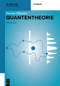 Paperback Quantentheorie [German] Book