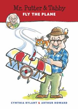 Hardcover Mr. Putter & Tabby Fly the Plane Book