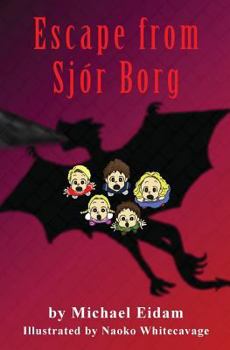 Paperback Escape from Sjór Borg Book
