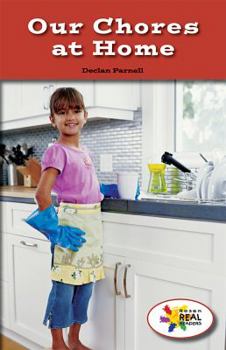Paperback Our Chores at Home Book
